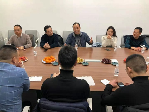 發(fā)改委老領導周顧問分享