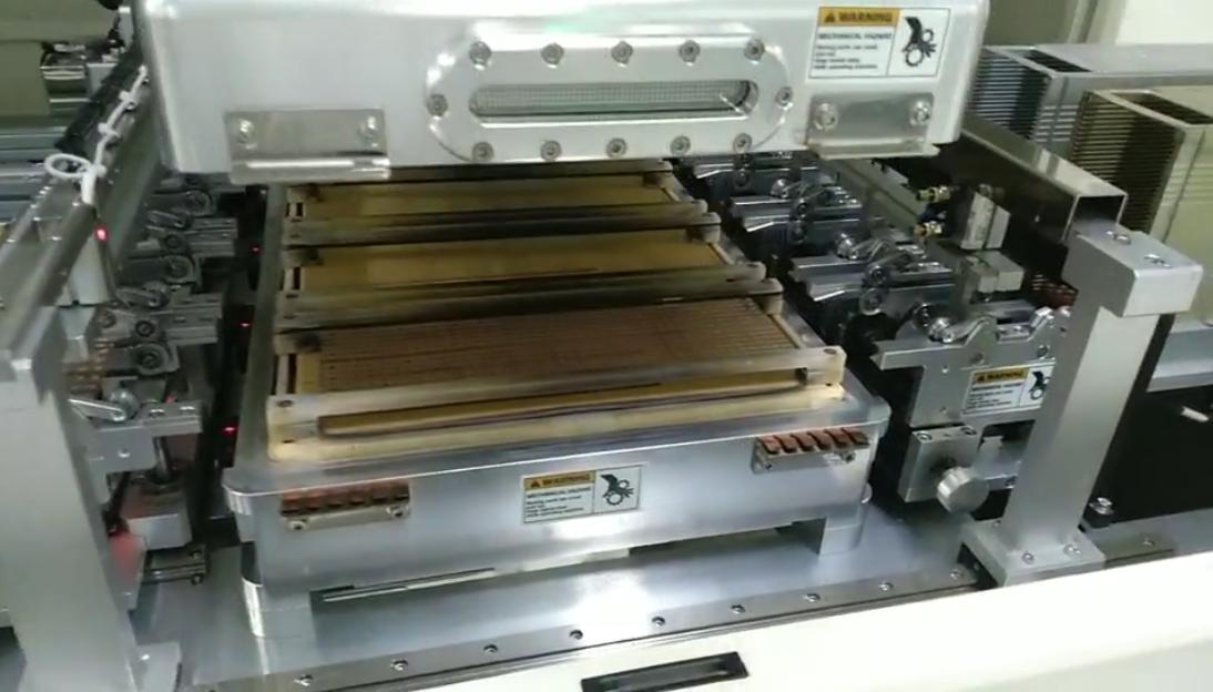 在線等離子清洗機