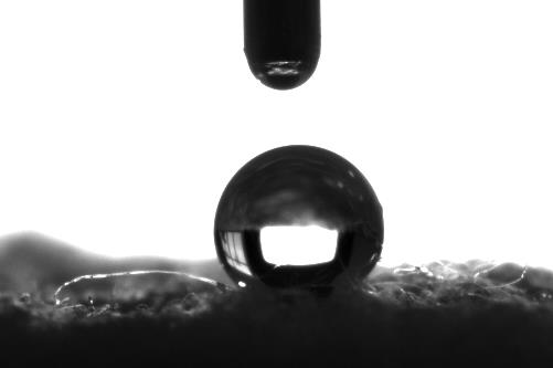 等離子疏水