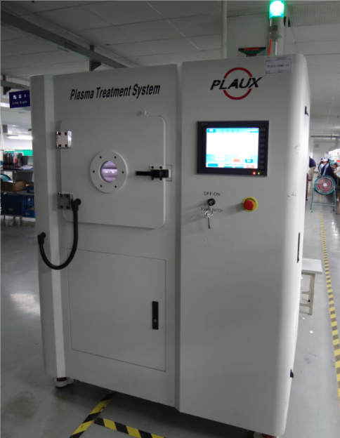 低溫等離子清洗機(jī)外觀-普樂斯等離子清洗機(jī)