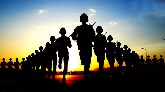 八一建軍節(jié)，致敬英雄戰(zhàn)士們-普樂斯等離子清洗機