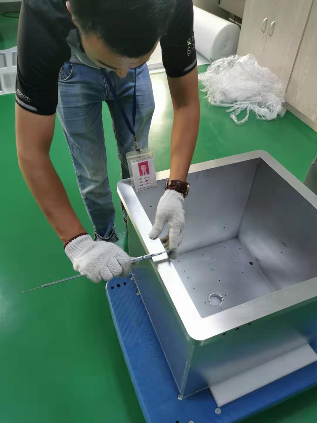 普樂斯真空式等離子清洗設(shè)備腔體為何常多用鋁合金？-普樂斯等離子清洗機(jī)