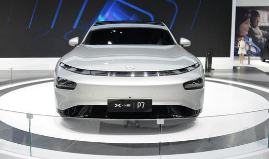 小鵬P7要點(diǎn)一覽，普樂(lè)斯等離子清洗機(jī)觀察